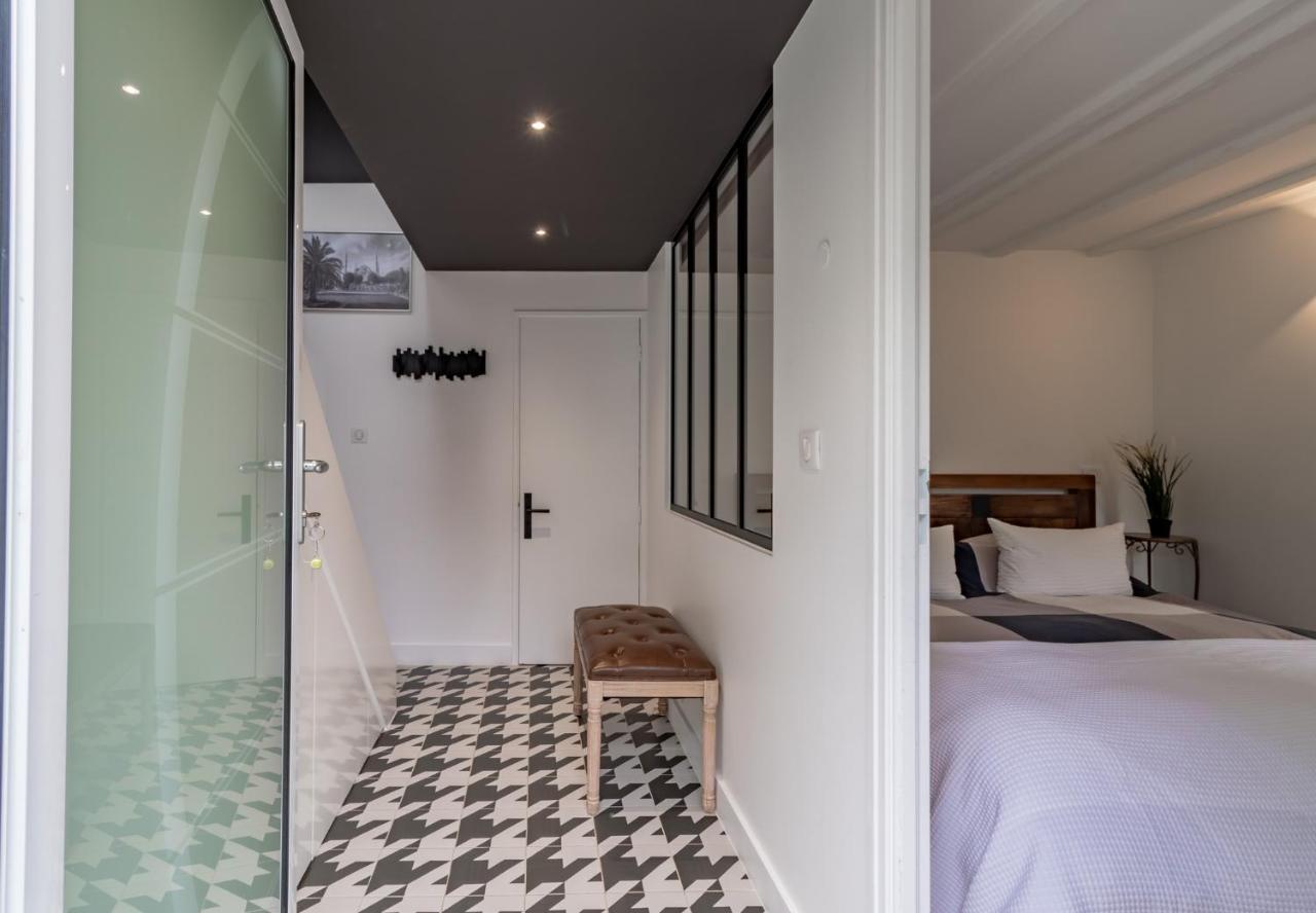 Le Lodge Des Villettes Jouy-le-Moutier Ngoại thất bức ảnh